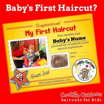 Cookie Cutters Haircuts for Kids - Kids Hair Salons Near Me - Miami, Florida