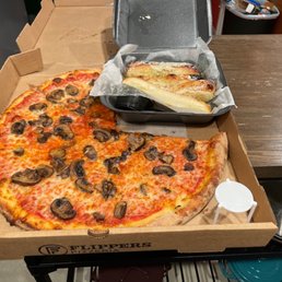 Cheese Pizza