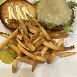 Cheeseburger Cheeseburger