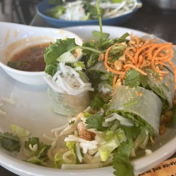 Pho Momma - Sizzle Butter Shrimp Roll - Noodles Near Me - Sacramento, California