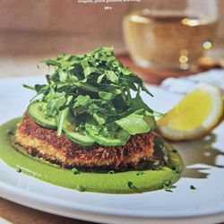Cactus Club Cafe - Menu photo