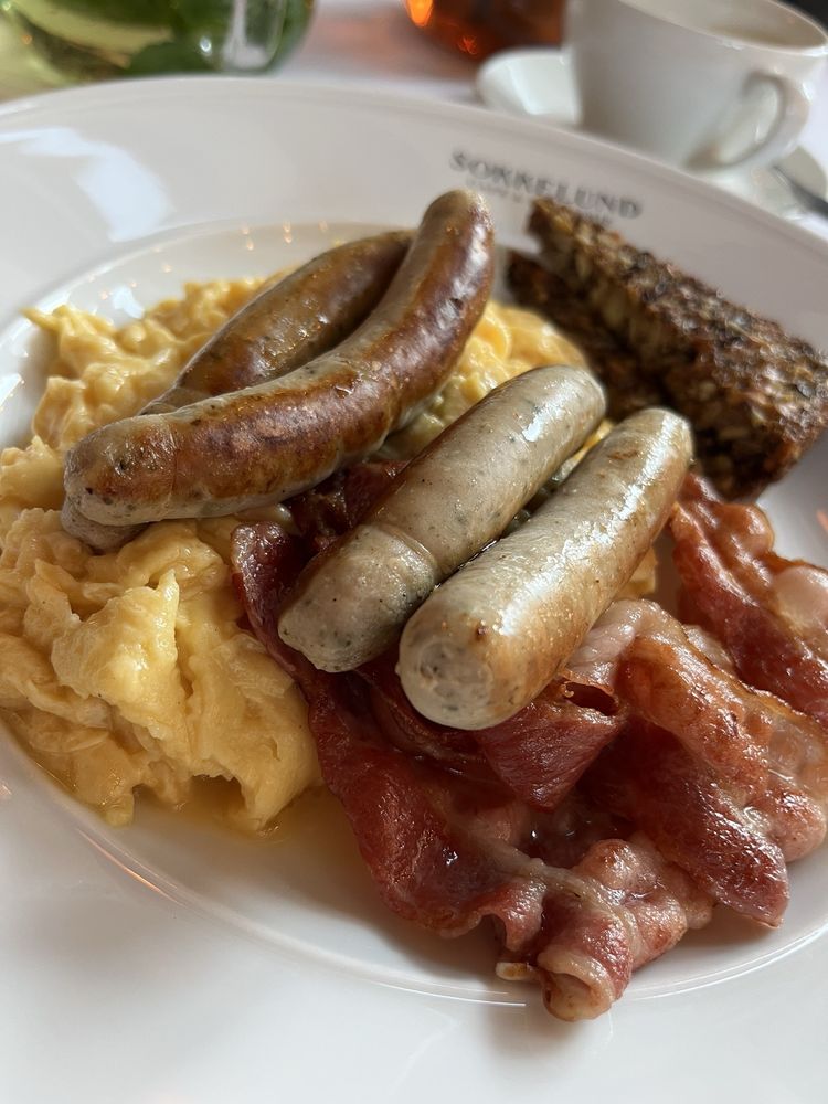 Sokkelund Cafe & Brasserie