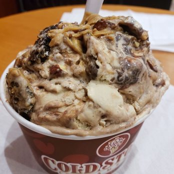 Cold Stone Creamery - Mud Pie Mojo - Ice Cream & Frozen Yogurt Near Me - Tampa, Florida Cold Stone Creamery - Mud Pie Mojo - Ice Cream & Frozen Yogurt Near Me - Tampa, Florida