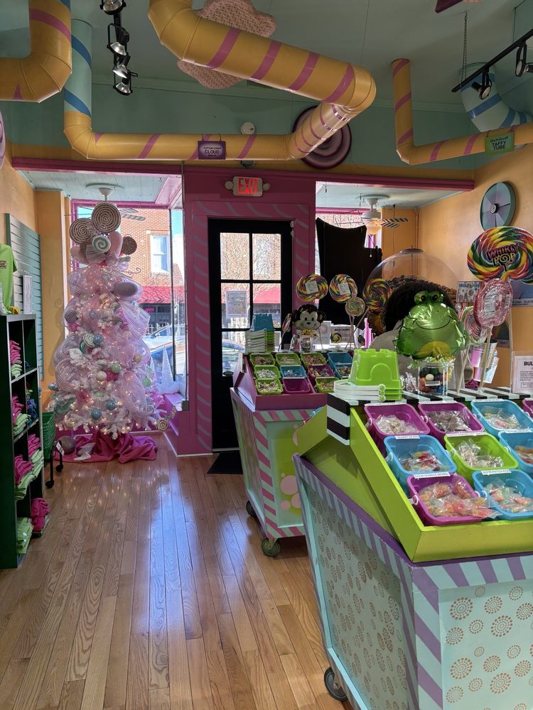 Cotton Candy Factory - social services organization in Belmont, NC