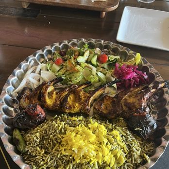 Caspian Restaurant - Lamb chops - Mediterranean Near Me - Mountain View, California Caspian Restaurant - Lamb chops - Mediterranean Near Me - Mountain View, California