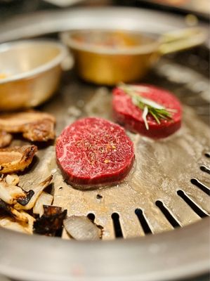 Oo Kook Korean BBQ by null