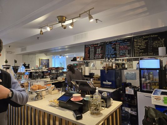 La Messina Coffee House