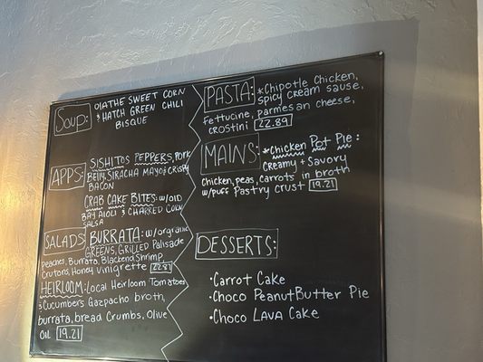 Menu photo 1 Eatery 66 North Montrose, CO Menu photo 1 Eatery 66 North Montrose, CO