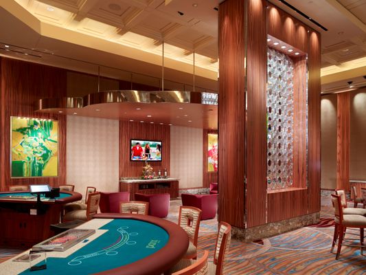 Parx Casino by null