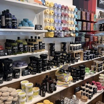 Lush - Cosmetics & Beauty Supply Near Me - Portland, Oregon