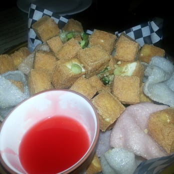 Monkey King Pub & Grub - Salt & pepper tofu - Asian Fusion Near Me - Alameda, California