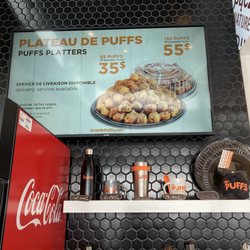Mr. Puffs - Mr Puffs swag for sale