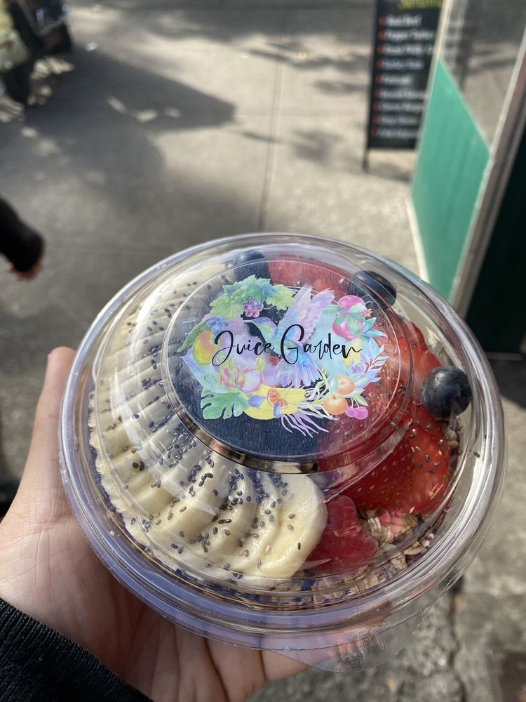 JUICE GARDEN Updated July 2024 3703 95th St, Queens, New York