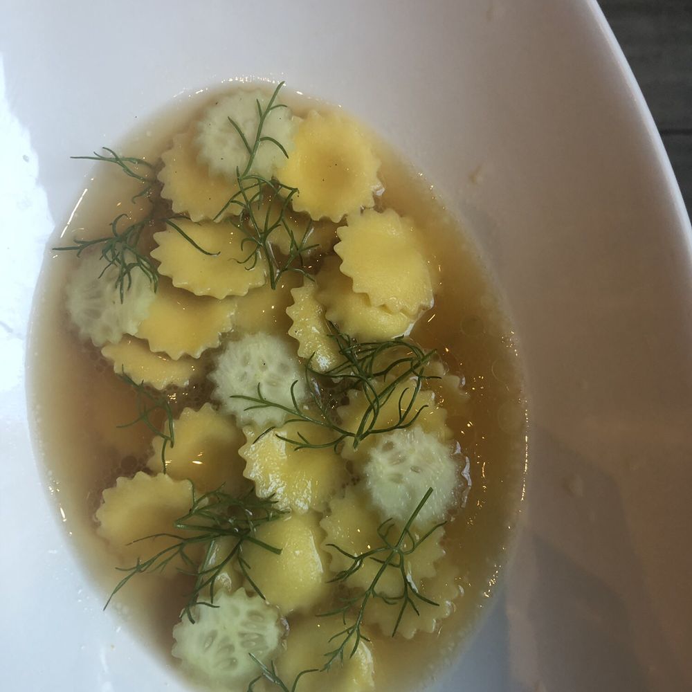 the Albert - Fennel Ravioli - New American Near Me - Chicago, Illinois the Albert - Fennel Ravioli - New American Near Me - Chicago, Illinois