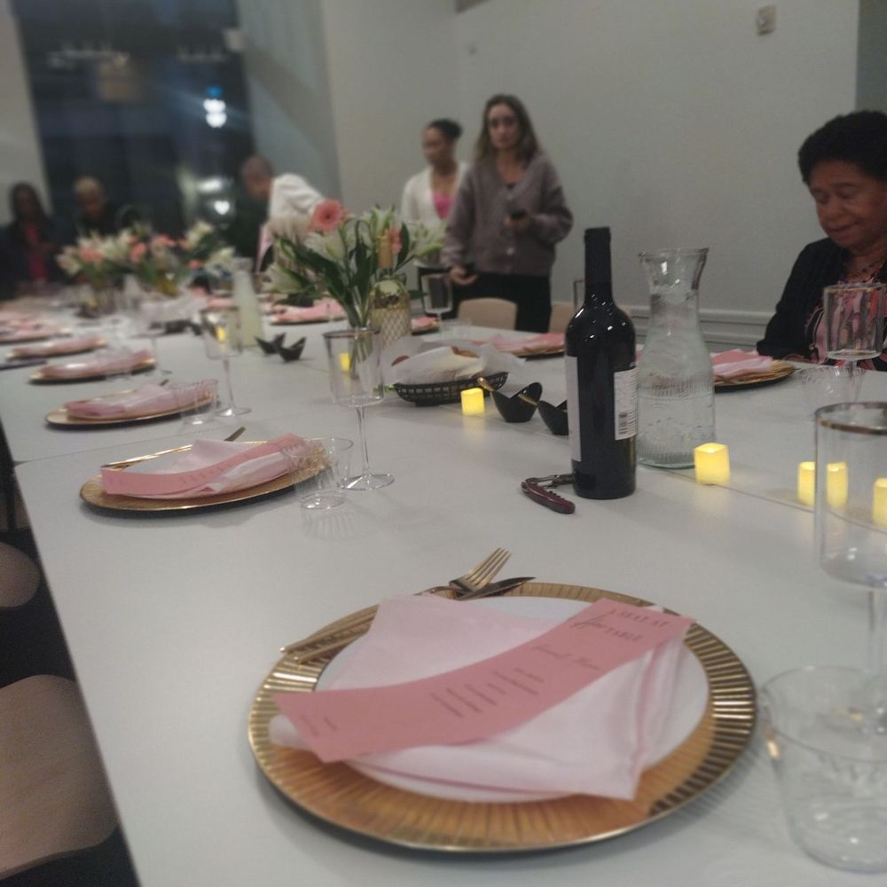 The B Suite - A seat at Her Table Breast Cancer awareness - Venues & Event Spaces Near Me - Minneapolis, Minnesota The B Suite - A seat at Her Table Breast Cancer awareness - Venues & Event Spaces Near Me - Minneapolis, Minnesota