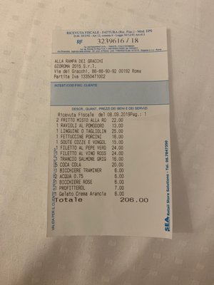 Alla Rampa dei Gracchi by null