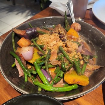 Avenida Restaurant - Pinakbet - Filipino Near Me - San Mateo, California