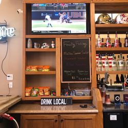 Mack’s Bar - Daily specials and snacks