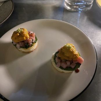 Camelia - Uni Otoro Toast - French Near Me - Los Angeles, California