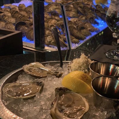 The Press Gang Restaurant and Oyster Bar by null