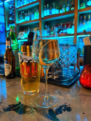 Somni NY Tapas - Mediterranean Fusion by null