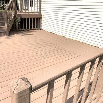 Under Pressure - Deck we painted - Pressure Washers Near Me - Tiffin, Ohio Under Pressure - Deck we painted - Pressure Washers Near Me - Tiffin, Ohio