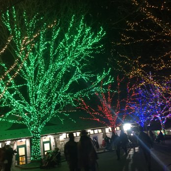 ZooLights - Zoos Near Me - Washington, DC, District of Columbia