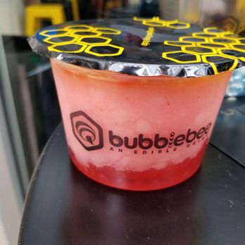 Bubble Bee - Cali Girl Slushie with poppers - Bubble Tea Near Me - Scottsdale, Arizona Bubble Bee - Cali Girl Slushie with poppers - Bubble Tea Near Me - Scottsdale, Arizona