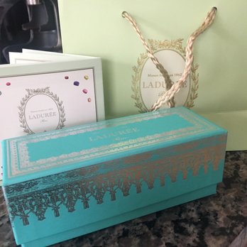Ladurée - Macarons Near Me - Toronto, Ontario