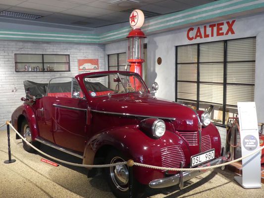 Volvo Museum by null