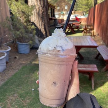 Char-Pit - Chocolate Shakes are AMAZING!!! - American Near Me - Kings Beach, California Char-Pit - Chocolate Shakes are AMAZING!!! - American Near Me - Kings Beach, California