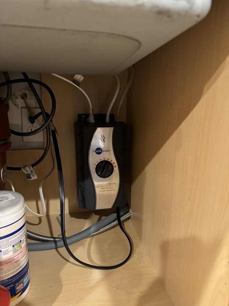 Slide of Coleman's Plumbing