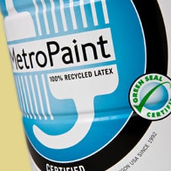 MetroPaint - Learn more about MetroPaint and see swatch colors at www.oregonmetro.gov/metropaint.