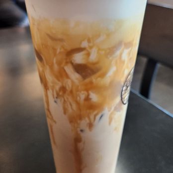 Boba St - Sea Salt Hokkaido Coffee - Bubble Tea Near Me - Moreno Valley, California Boba St - Sea Salt Hokkaido Coffee - Bubble Tea Near Me - Moreno Valley, California