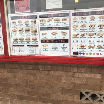 Patio Drive In - The menu. - Burgers Near Me - Castroville, California Patio Drive In - The menu. - Burgers Near Me - Castroville, California