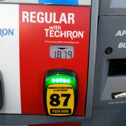 Chevron - $1.87 with Safeway rewards today