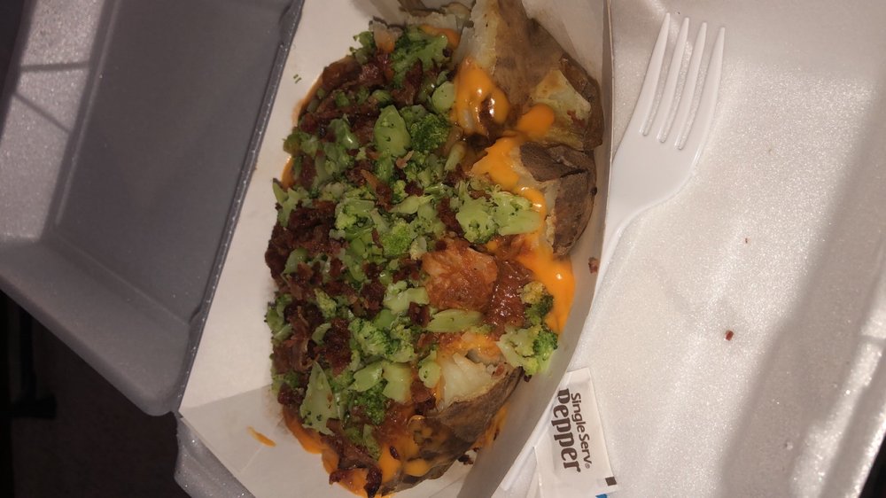 SPUDZNSTUFF Updated April 2024 2403 Washington Ave, Evansville