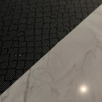 MyClean Cleaning Services - Hair on our kitchen countertop - Home Cleaning Near Me - New York, New York MyClean Cleaning Services - Hair on our kitchen countertop - Home Cleaning Near Me - New York, New York