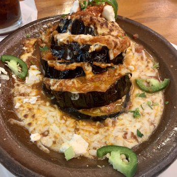Baba Kabab - Angry Eggplant - Persian/Iranian Near Me - Lafayette, Louisiana