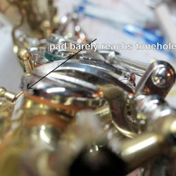 Sax Man Repairs