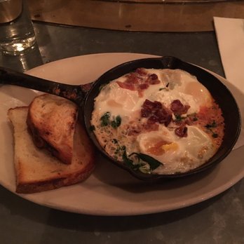 Freemans - Egg skillet - Breakfast & Brunch Near Me - New York, New York Freemans - Egg skillet - Breakfast & Brunch Near Me - New York, New York