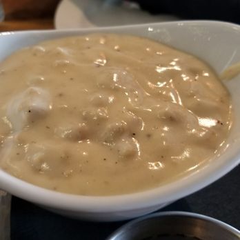 Central Kitchen + Bar - Gravy for Chicken & Biscuits - Gastropubs Near Me - Detroit, Michigan