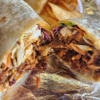 Worth Takeaway - Bbq chicken wrap - Breakfast & Brunch Near Me - Mesa, Arizona Worth Takeaway - Bbq chicken wrap - Breakfast & Brunch Near Me - Mesa, Arizona