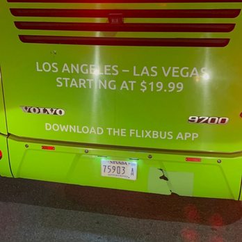 FlixBus - Driver drove off in front of me and left me behind in the middle of nowhere at a resting area. Never again ! - Buses Near Me - Los Angeles, California FlixBus - Driver drove off in front of me and left me behind in the middle of nowhere at a resting area. Never again ! - Buses Near Me - Los Angeles, California