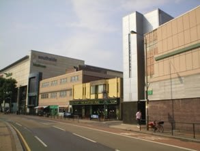 Southside Shopping Centre by null