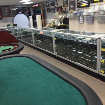 Spinettis Gaming Supplies - Great selection of poker, roulette, and other gambling memorabilia. - Hobby Shops Near Me - Las Vegas, Nevada Spinettis Gaming Supplies - Great selection of poker, roulette, and other gambling memorabilia. - Hobby Shops Near Me - Las Vegas, Nevada