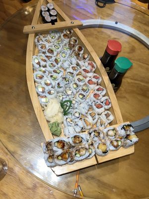 Hana Japanese Bistro by null