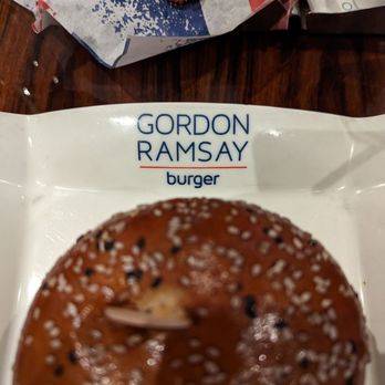 Gordon Ramsay Burger Las Vegas - Burgers Near Me - Las Vegas, Nevada