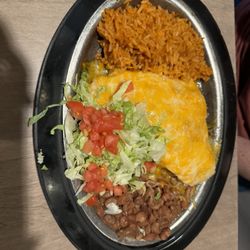 The Pantry Dos - Combination Plate