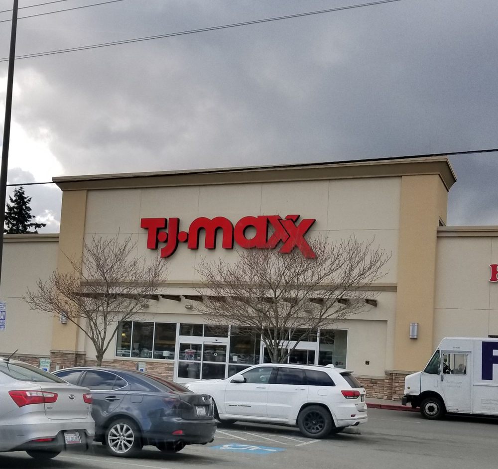 TJ MAXX 21 Reviews 1130 SE Everett Mall Way, Everett, WA Yelp
